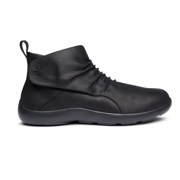 No. 91 Casual Boot in Black